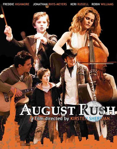 August Rush Movie Poster Print