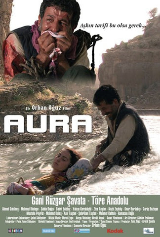 Aura Movie Poster Print