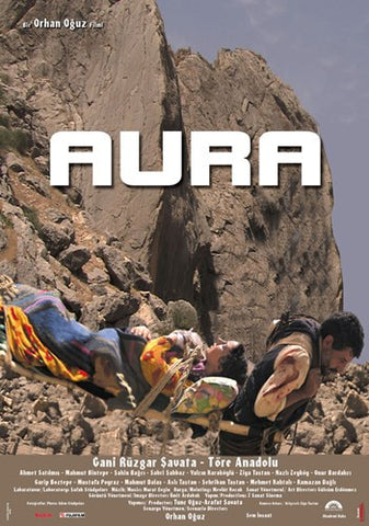 Aura Movie Poster Print