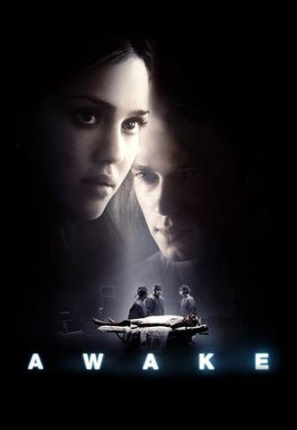 Awake Movie Poster Print