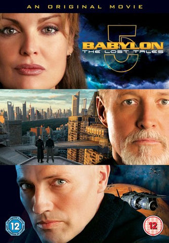 Babylon 5: The Lost Tales - Voices in the Dark Movie Poster Print