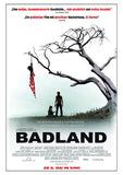 Badland Movie Poster Print