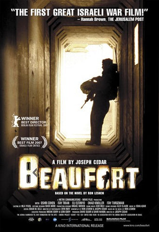 Beaufort Movie Poster Print