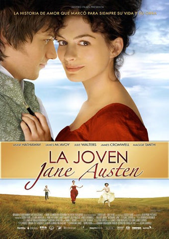 Becoming Jane Movie Poster Print