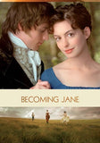 Becoming Jane Movie Poster Print