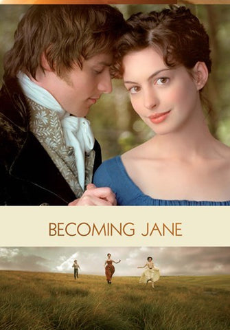 Becoming Jane Movie Poster Print