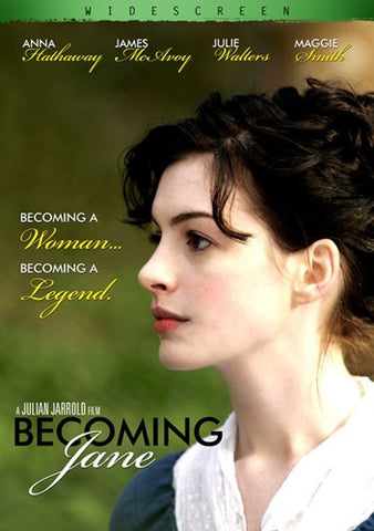 Becoming Jane Movie Poster Print