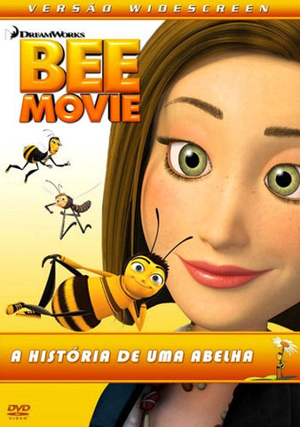 Bee Movie Movie Poster Print