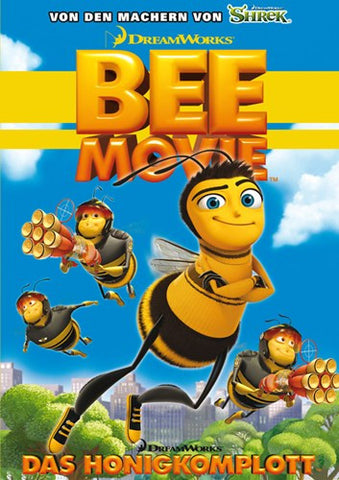 Bee Movie Movie Poster Print