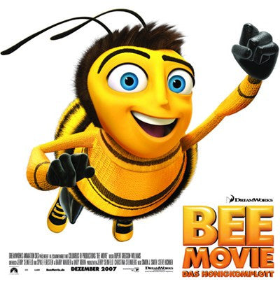 Bee Movie Movie Poster Print
