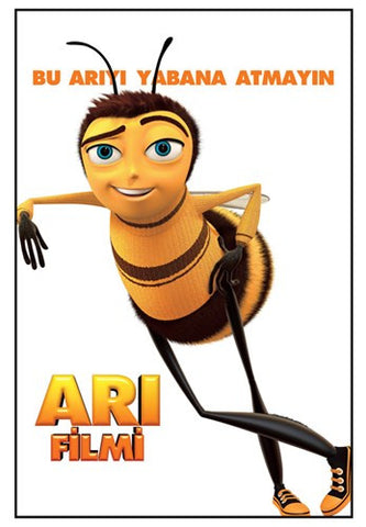 Bee Movie Movie Poster Print