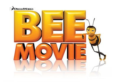Bee Movie Movie Poster Print