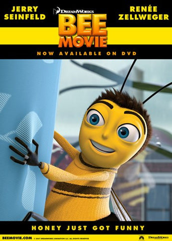 Bee Movie Movie Poster Print