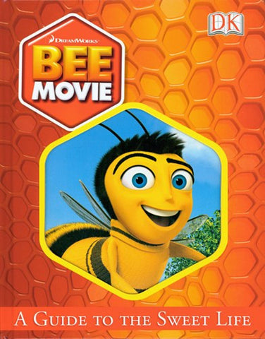 Bee Movie Movie Poster Print