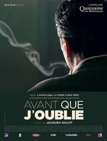 Before I Forget Movie Poster Print