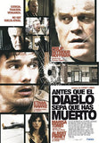 Before the Devil Knows You're Dead Movie Poster Print