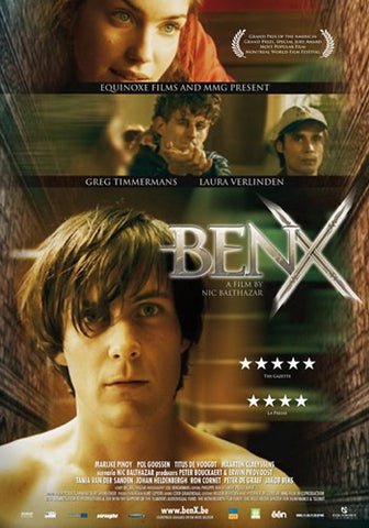 Ben X Movie Poster Print