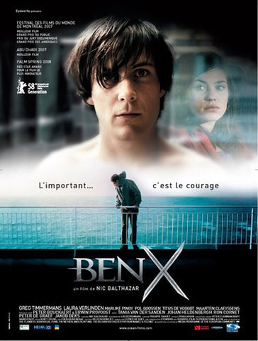 Ben X Movie Poster Print