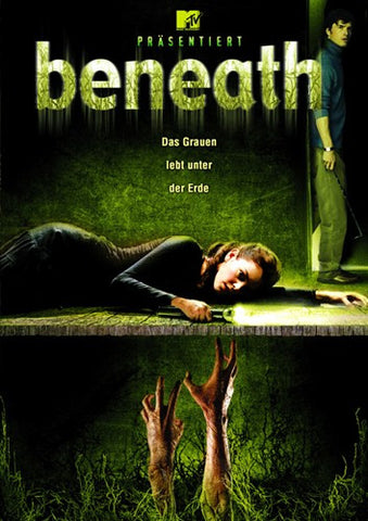 Beneath Movie Poster Print