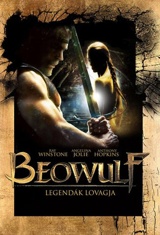 Beowulf Movie Poster Print