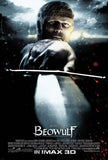 Beowulf Movie Poster Print