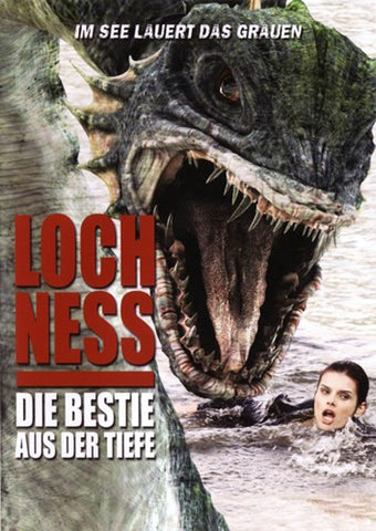 Beyond Loch Ness Movie Poster Print