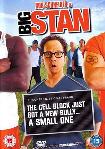 Big Stan Movie Poster Print