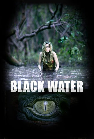 Black Water Movie Poster Print
