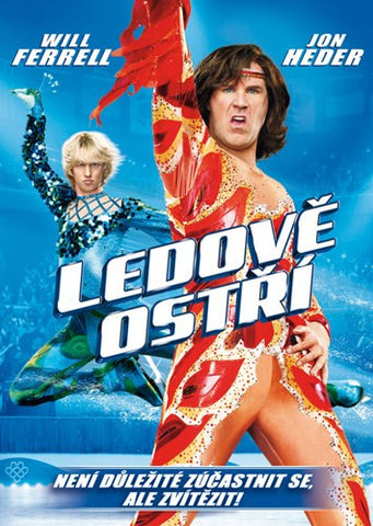 Blades of Glory Movie Poster Print