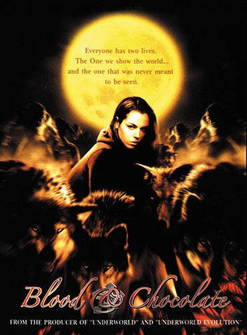 Blood and Chocolate Movie Poster Print