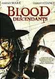 Blood Descendants Movie Poster Print