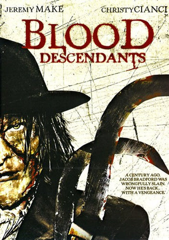 Blood Descendants Movie Poster Print