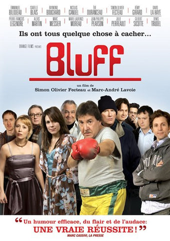 Bluff Movie Poster Print