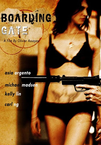 Boarding Gate Movie Poster Print