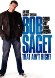 Bob Saget: That Ain't Right Movie Poster Print