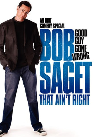 Bob Saget: That Ain't Right Movie Poster Print