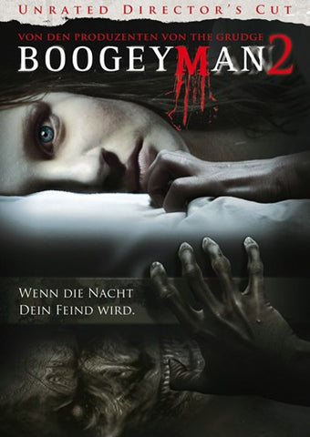 Boogeyman 2 Movie Poster Print