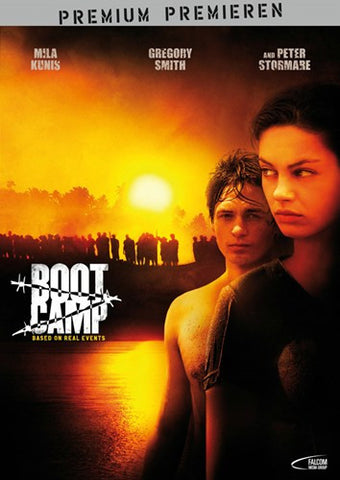Boot Camp Movie Poster Print