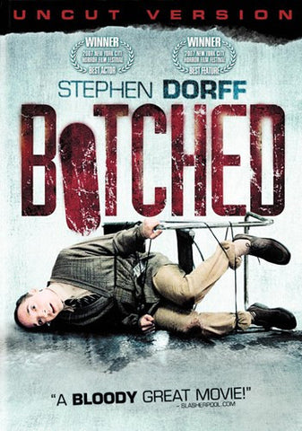 Botched Movie Poster Print