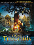 Bridge to Terabithia Movie Poster Print