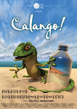 Calango Movie Poster Print