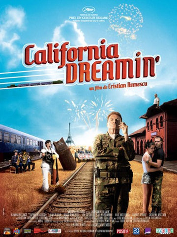 California Dreamin' Movie Poster Print