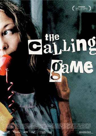 Calling Game Movie Poster Print