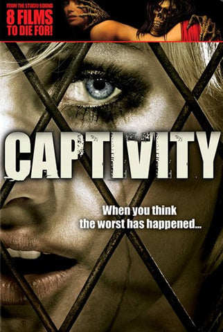 Captivity Movie Poster Print
