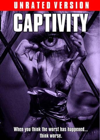 Captivity Movie Poster Print