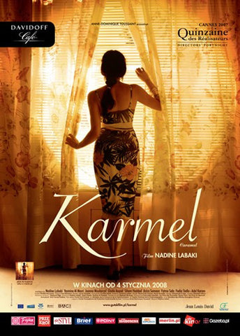 Caramel Movie Poster Print