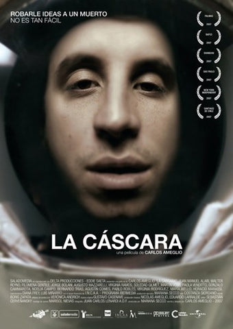 La Cascara Movie Poster Print