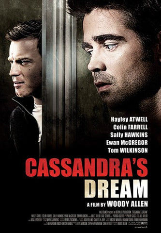 Cassandra's Dream Movie Poster Print