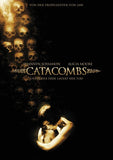 Catacombs Movie Poster Print