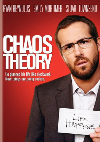Chaos Theory Movie Poster Print